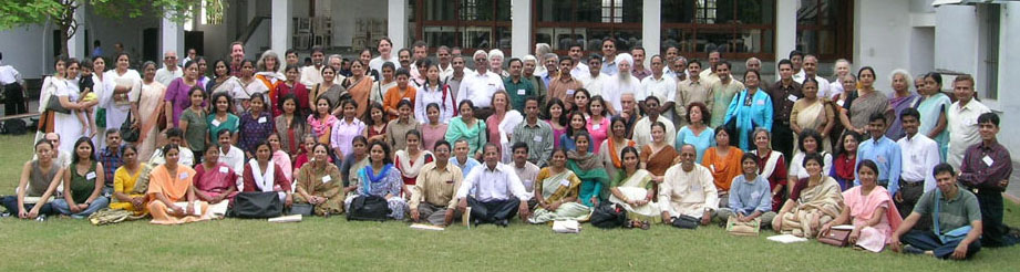 IPYC conference, 12-12-2004, Group Photo